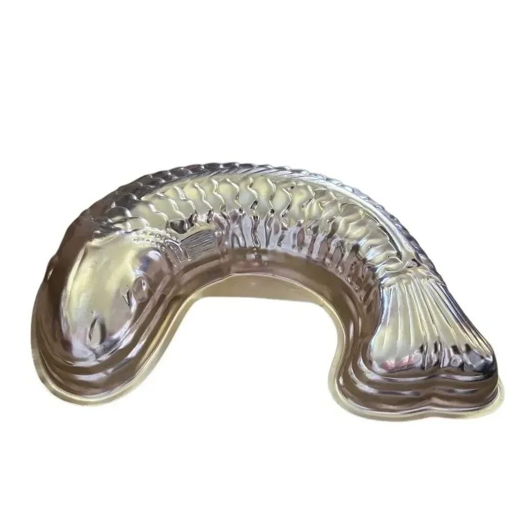Fish Shaped Jello Mold